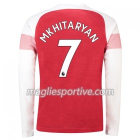 Completo Calcio Arsenal Mkhitaryan 7 Divisa Prima 2018/2019 ML